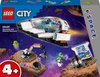foto van LEGO City Ruimteschip en Ontdekking van Asteroïde - 60429