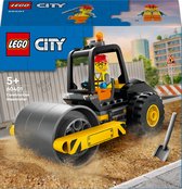 LEGO City 60393 Sauvetage en Tout-terrain des Pompiers