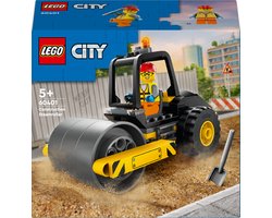 foto van LEGO: Stoomwals [60401]
