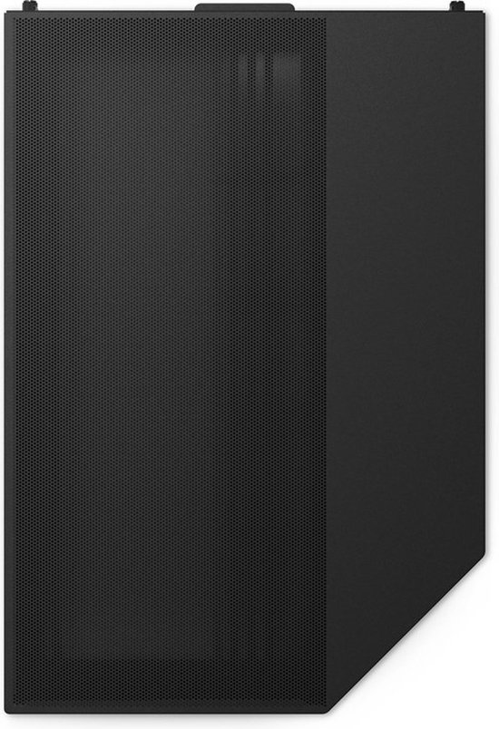 NZXT H6 Flow - Zwart