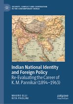 Security, Conflict and Cooperation in the Contemporary World- Indian National Identity and Foreign Policy