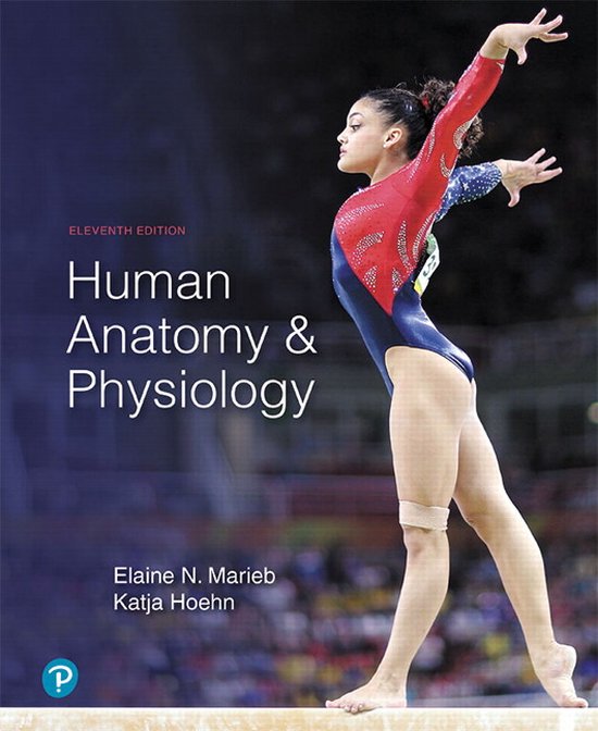 Human Anatomy & Physiology - cover