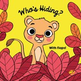 My First Baby Books- Who's Hiding?