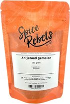 Spice Rebels - Anijszaad gemalen - zak 150 gram