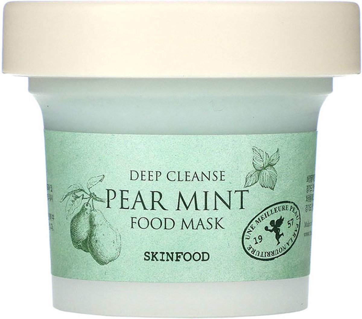 Skinfood Pear Mint Food Mask 120 g 120g