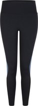 Dare 2B, Move Dames Sportlegging, Black/Orion, Maat 42