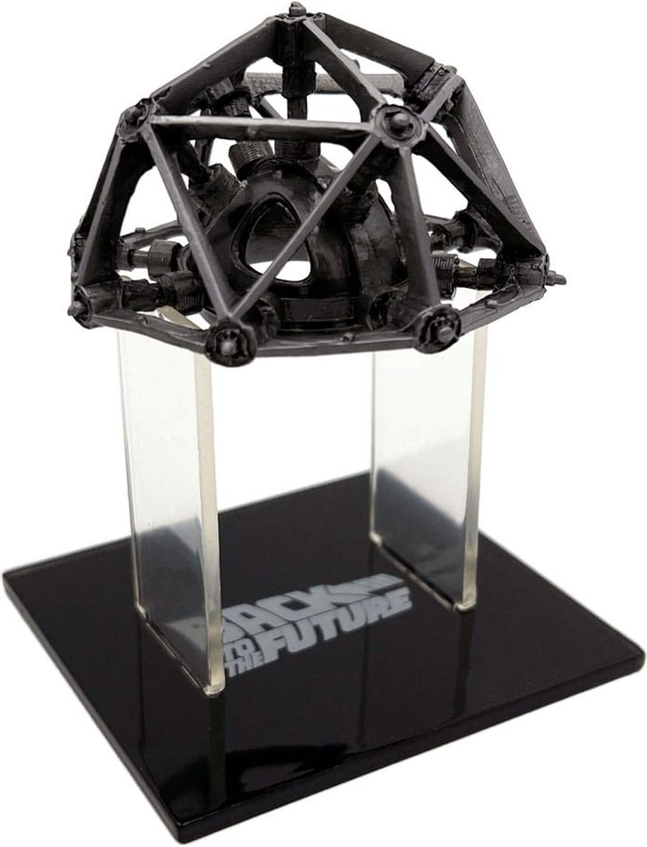 Factory Entertainment Back to the Future Scaled Prop Replica Brain Wave Analyzer 10 cm Replica: down-scaled