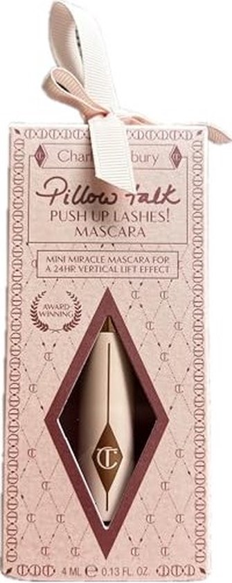 Mini Bauble Beauty Gift: Pillow Talk Push Up Lashes Mascara
