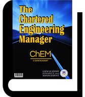 The Chartered Engineering Manager
