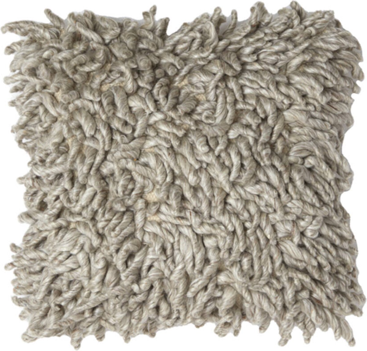 Light & Living Kussen COMALLO - 45x45cm - Grijs