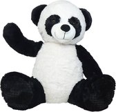 Panda Pluche Knuffel XL 65 cm {Grote pluche Panda Bear XXL groot Plush toy! Speelgoed knuffeldier Panda Teddybeer knuffelbeer vrienden – Aap Olifant Unicorn Eenhoorn Panda Beer}