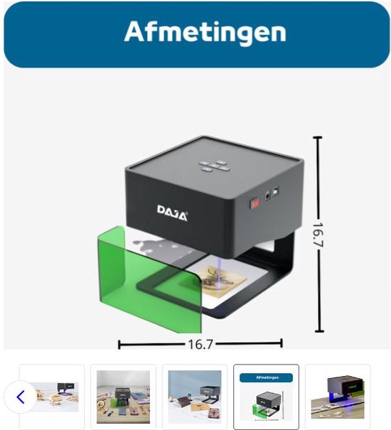 Creatorally Honingraatwerktafel, 360x360x22mm Laserbed Voor Graveermachine, Met Aluminium Plaat, Naalden En Graveermaterialen