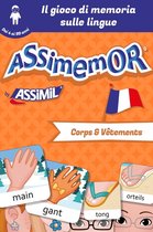 Assimemor - Assimemor - Le mie prime parole in francese: Corps et Vêtements