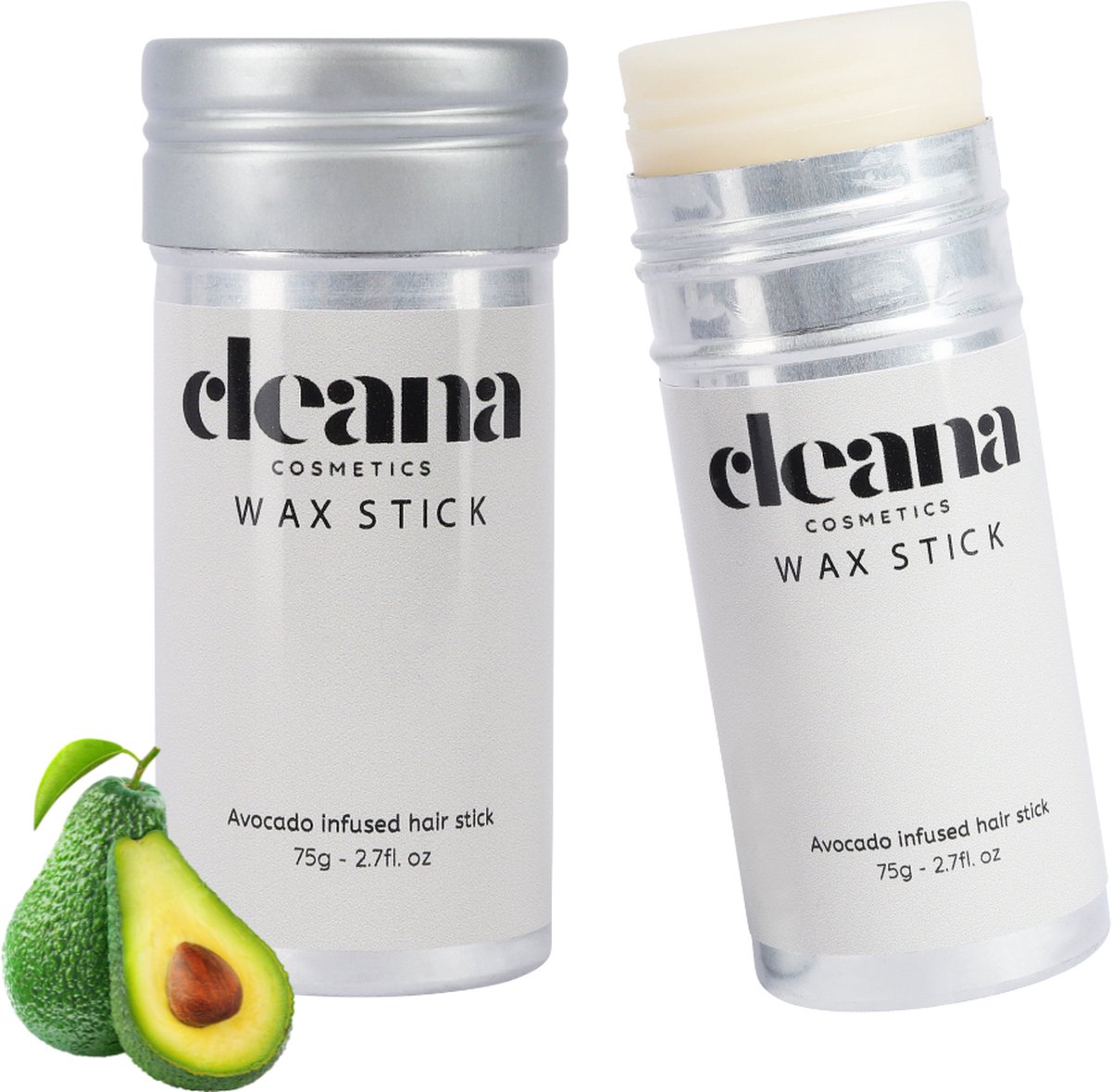Cleana Wax Stick Haar Stick Haar Gel Stick Wax Voor Vrouwen Anti Haar Pluis bol