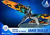 Beast Kingdom - Avatar - Diorama-131 - Avatar 2 : la voie de l'eau - Jake Sully - 15cm
