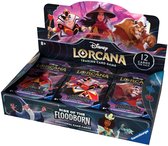 Disney Lorcana JCC : L’Ascension des Floodborn - Display de Boosters (24 Boosters) - version anglaise