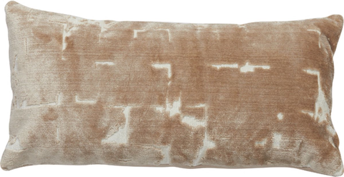 Light & Living Kussen HUSLIA - 60x30x10cm - Bruin