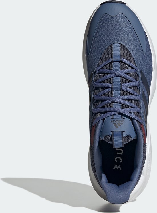 adidas Sportswear AlphaEdge + Schoenen - Heren - Blauw- 40