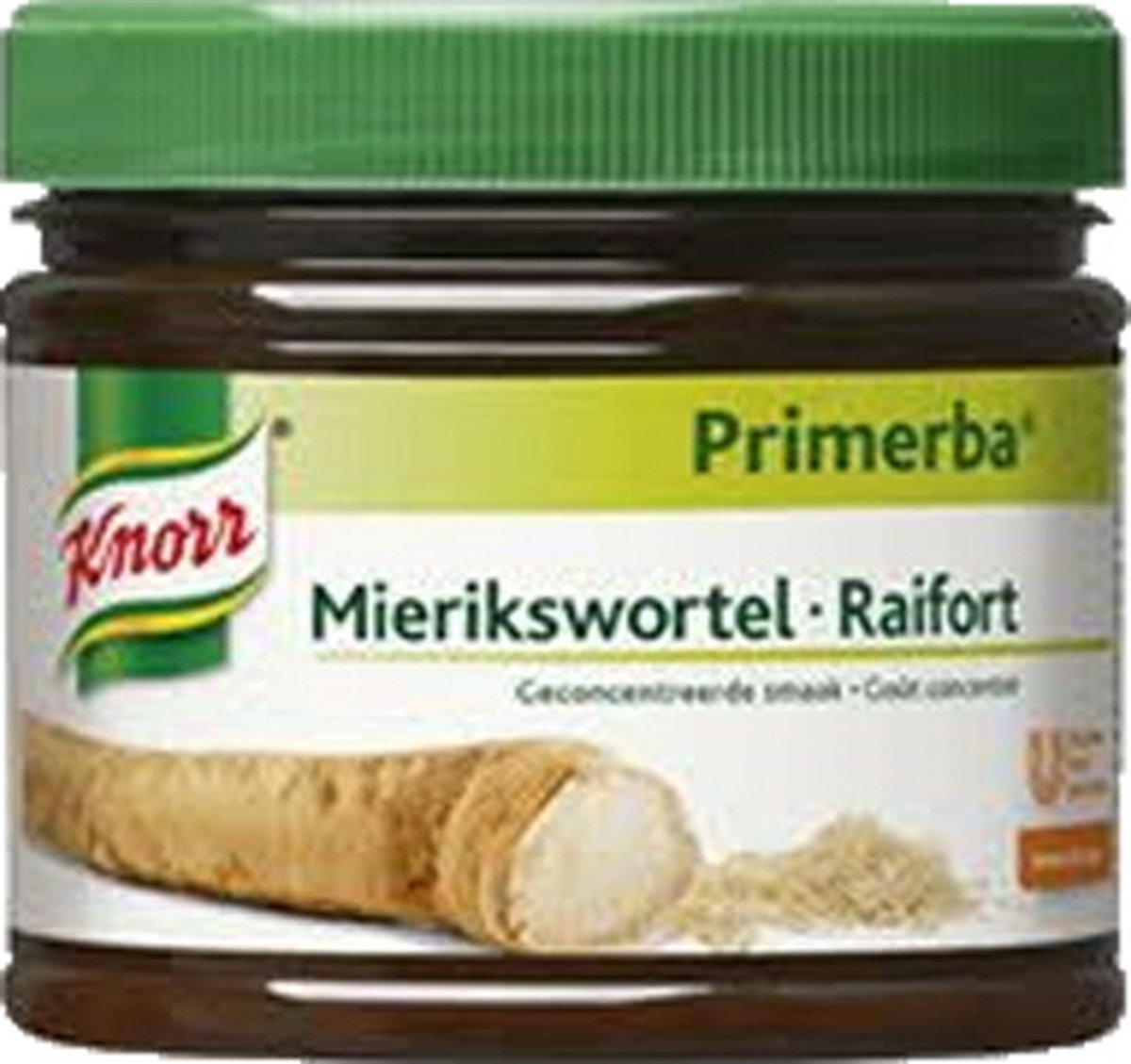 Goedkoopste Knorr Primerba - Mierikswortel - 320g