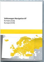 Here VW Discover Media MIB1 AT 2023/2024 - West-Europa (V18) Navigatie SD-kaart - 5G0919866CD