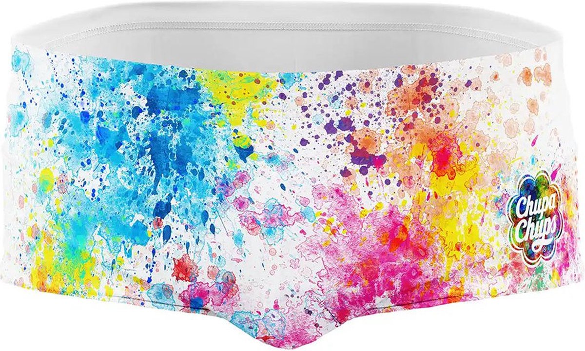 Otso Chupa Chups Paint Zwemboxer Veelkleurig M Man