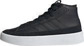adidas Sportswear ZNSORED Hi Schoenen - Unisex - Zwart- 43 1/3