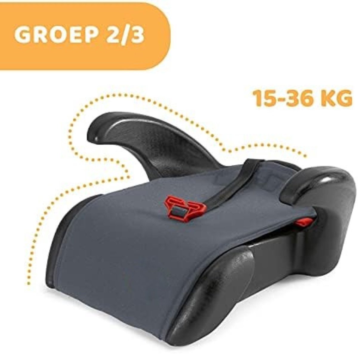 Chicco Quasar Plus (Booster seat, ECE R44 Standard