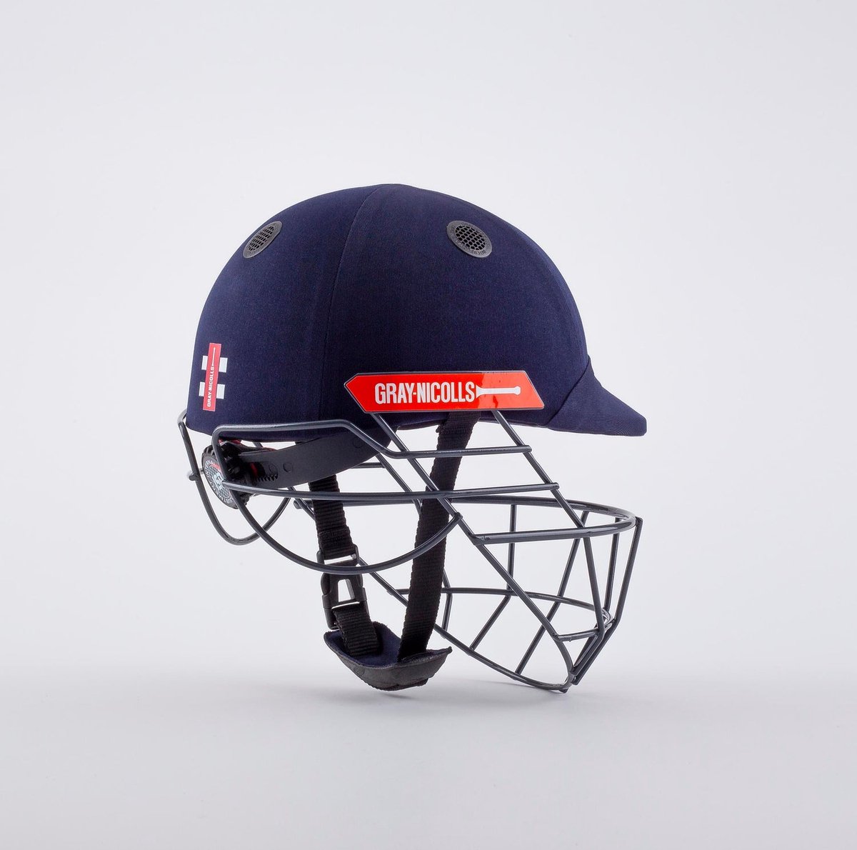 Gray-Nicolls Cricket HELMET ATOMIC 360 NAVY L Large - Navy