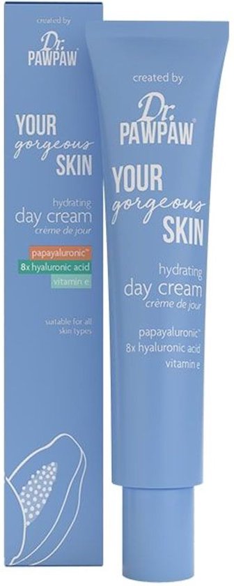 DR. PAWPAW - Your Gorgeous Skin Day Cream Hydrating - 45ml