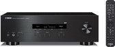 Yamaha RS-202DAB - Stereoreceiver - Bluetooth streaming - DAB radio - Zwart