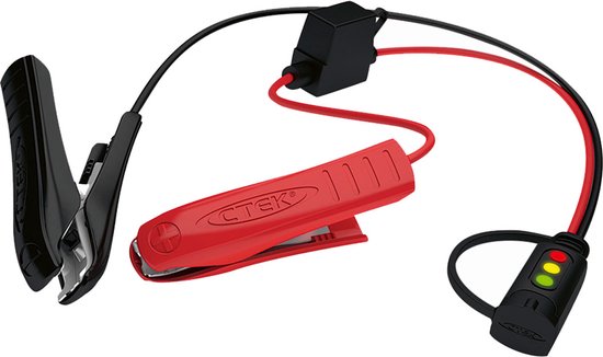 Ctek MXS 10 acculader 