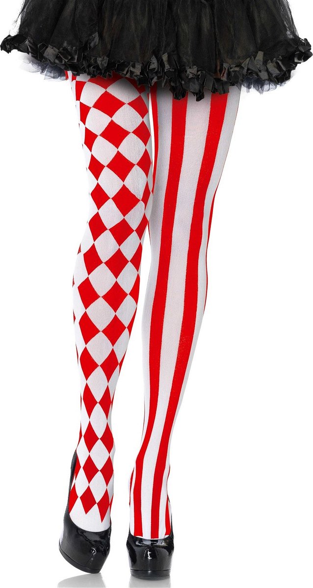 Harlequin Pantyhose