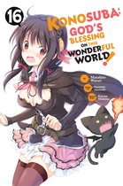 Konosuba (manga) - Konosuba: God's Blessing on This Wonderful World!, Vol. 16 (manga)
