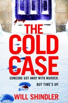 DI Alex Finn - The Cold Case
