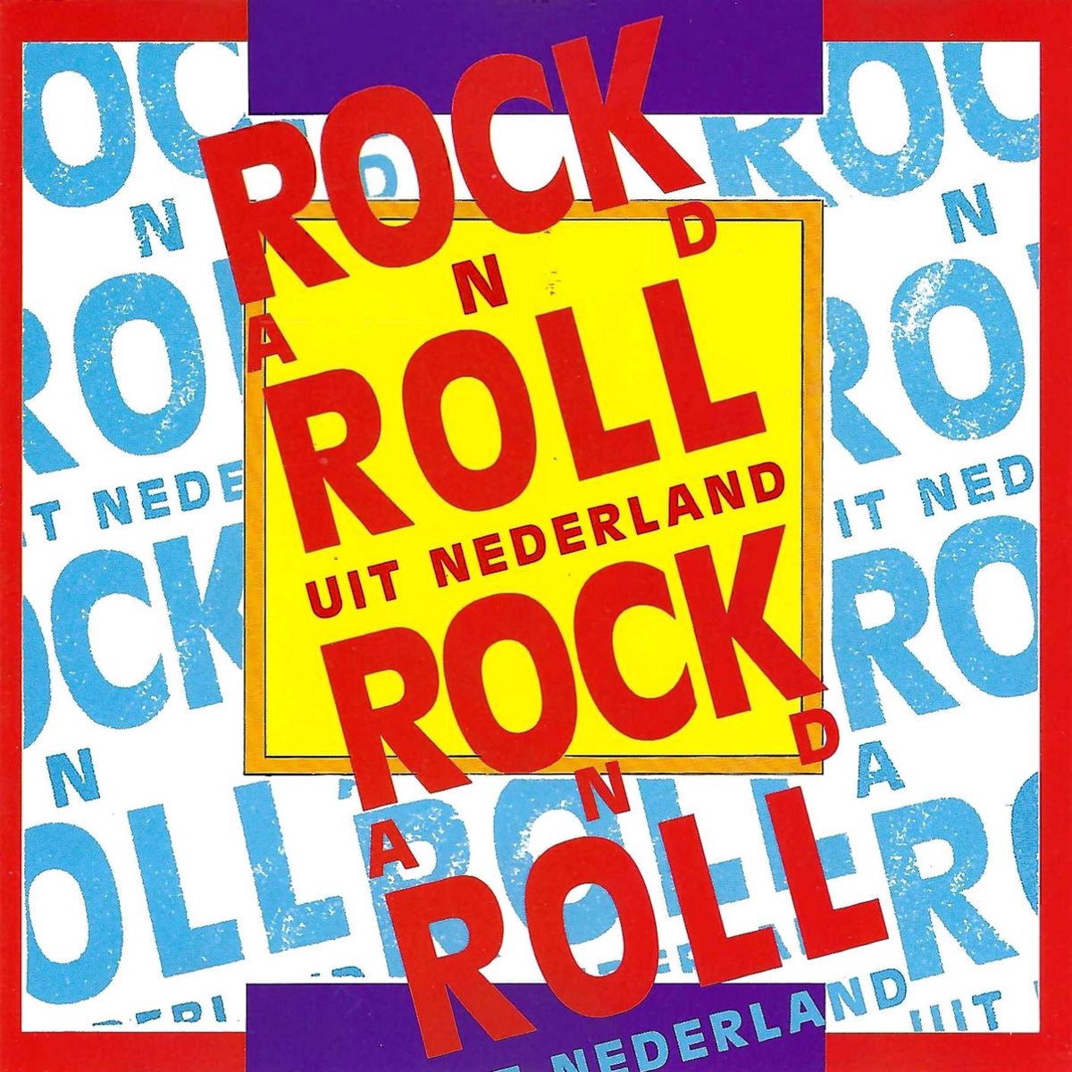 Rock and Roll uit Nederland