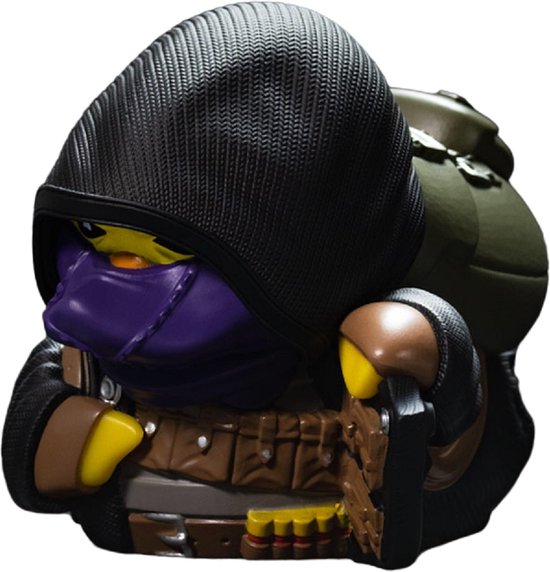 Numskull - Best of TUBBZ Boxed Badeend - Resident Evil - The Merchant - 9cm