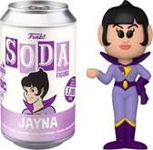 Vinyl Soda Figure Super Friends DC - Jayna LE 5000