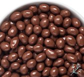 ZijTak - Melkchocolade Pinda's met Belgische chocolade - melkchocolade - pinda - snack - 1 kg