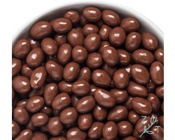ZijTak - Melkchocolade Pinda's met Belgische chocolade - melkchocolade - pinda - snack - 1 kg
