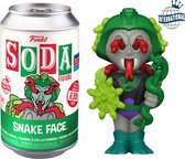 Vinyl Soda Figure Masters of the Universe - Snake Face LE 6500 NYCC
