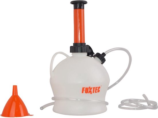 FUXTEC FX-AP4L afzuigpomp - 4 liter van FUXTEC — afbeelding 5
