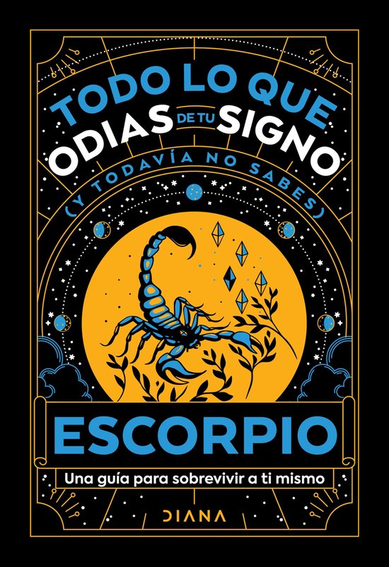 Libro regalo - Escorpio: Todo lo que odias de tu signo y todavía no ...