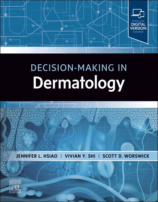 Decision-Making in Dermatology - cover