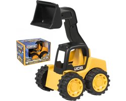 JCB Teamsterz Véhicule Jouet Bulldozer 17,5 cm - 3+
