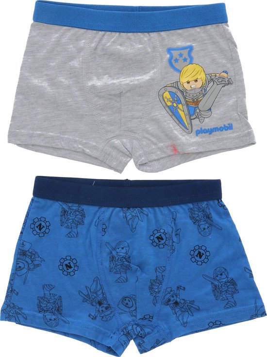 Playmobil Boxers - 6 Pièces - Taille 110/116