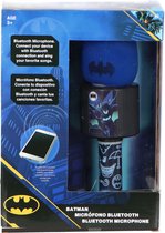 Speelgoedmicrofoon Batman Bluetooth 21,5 x 6,5 cm