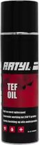 Ratyl Tef Oil- Aerosol- PTFE Spray Teflon 500ml-PTFE Teflon Spray 500 ml voor professioneel gebruik