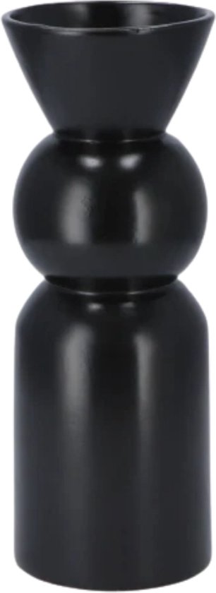Vaas Bukan high - mat zwart - 27 cm