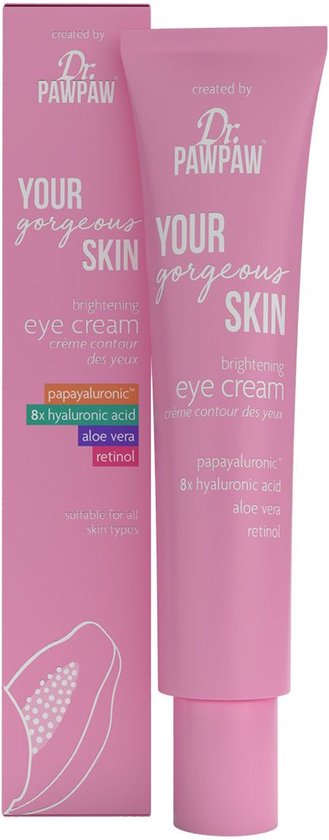 Foto: Dr pawpaw your gorgeous skin eye cream 15ml