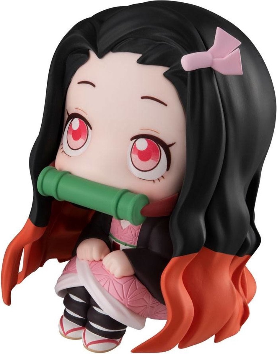 Demon Slayer Kimetsu no Yaiba Look Up PVC Statue Nezuko Kamado 10 cm